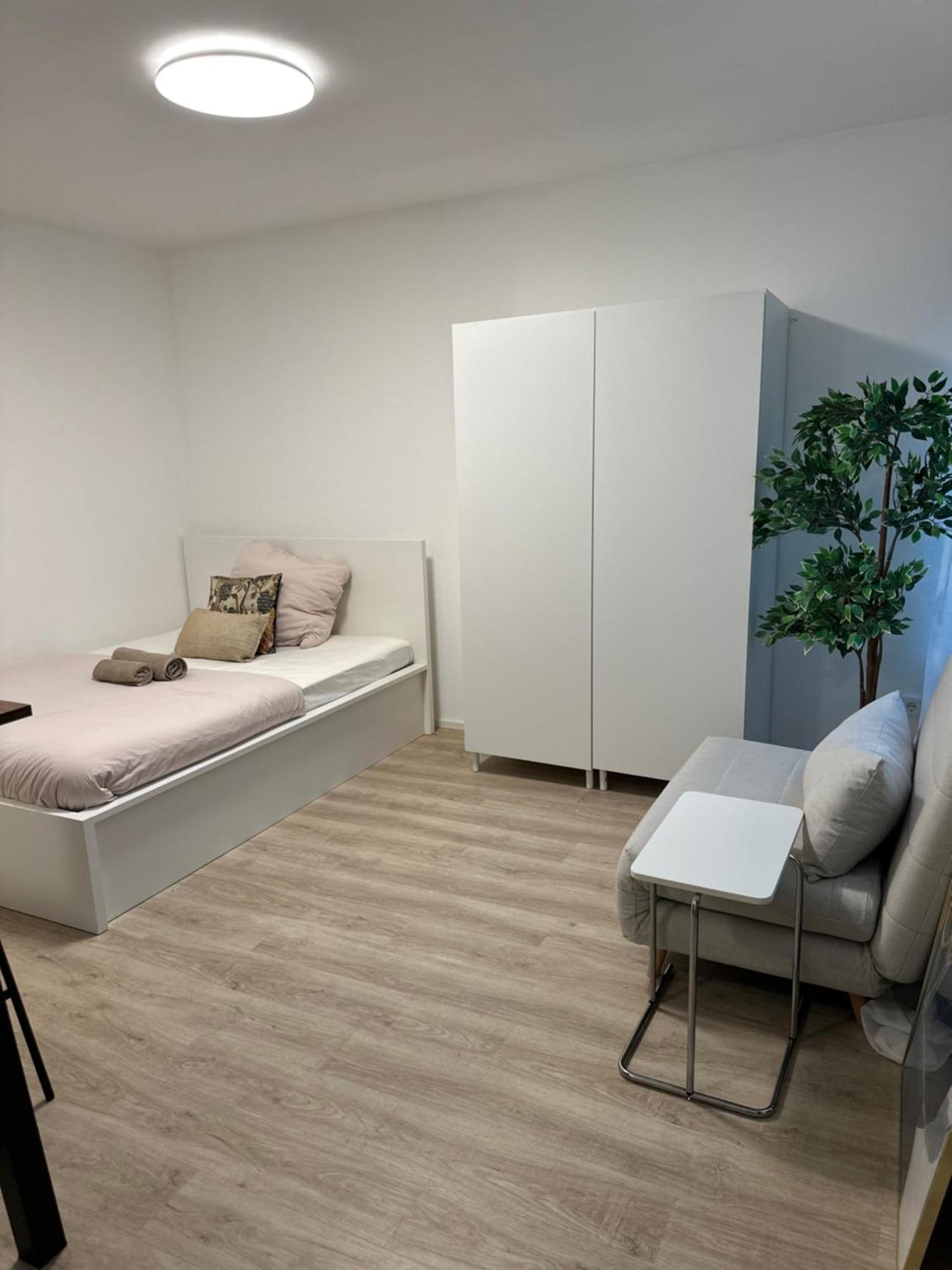 Tannenberg City Suite Böblingen Eksteriør bilde