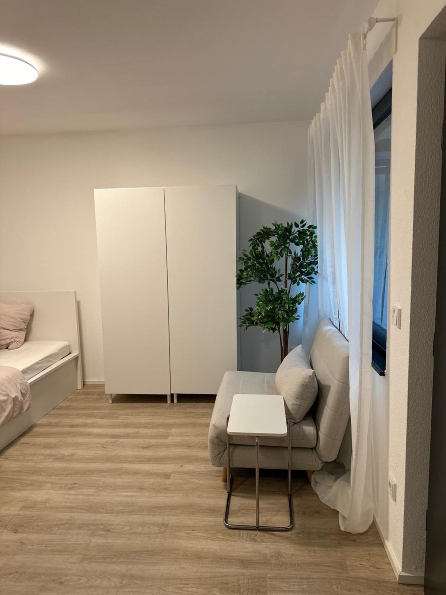 Tannenberg City Suite Böblingen Eksteriør bilde