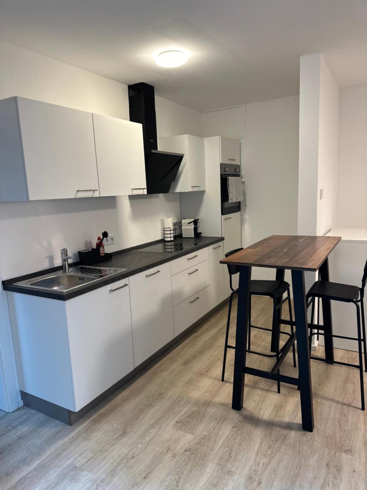 Tannenberg City Suite Böblingen Eksteriør bilde